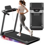 Treadmill with Incline 3-in-1 Porta