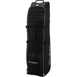 MacGregor Golf MACTC004 VIP II Premium Golf Club Bag Travel Cover, Black