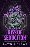 Kiss of Seduction: A Steamy Sapphic Succubus Romance (Court of Chains)