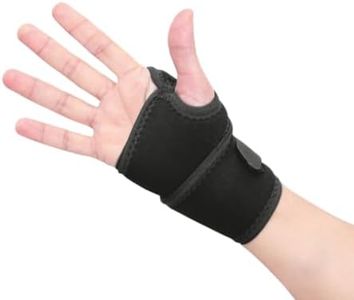Dr. Ortho Wrist Brace with Thumb, Wrist Hand Brace for Men & Women
