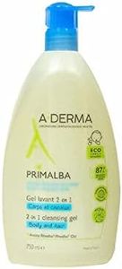 Aderma Primalba Gel Lavant 2 En 1 750 Ml