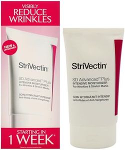 StriVectin Anti Wrinkle Intensive Moisturizing Concentrate (118ml) Face and Eye Wrinkles, Reduces Look of Deep Wrinkles and Stretchmarks, Ultra Hydrating and Smoothing Fine Lines