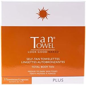 Tan Towel 
