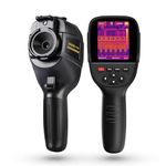 GOYOJO 256x192 Hti-18+ Thermal Imaging Camera with Dual-Light Fusion, -4~1022°F, Handheld Infrared Thermography for Home Inspection HVAC Electrical Plumbing Leak Detection and Mechanical Maintenance