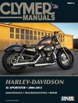 Harley-Davidson Sportster Motorcycle (04-13) Service Repair Manual (Paperback)