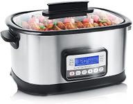 spoonlemon Slow Cooker Programmable