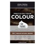 John Frieda Natural Hair Colors