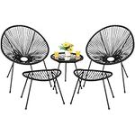 Devoko 5 Piece Outdoor Furniture Se