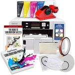 Sawgrass SG500 & Sublijet UHD Stand