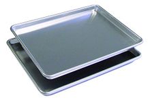 Broil King D9303 Commercial Half Sized Sheet Pans, Set of 2