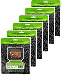 Wayfayrer Ration Packs - 6 Pack - 300g - Wayfarer Meals - Expedition, Hiking, Survival & Camping Food - Emergency Food Rations Long Life for 3 Years - Official DOFE Food - Boil in The Bag Meals