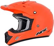 AFX FX-17 Helmet - Orange - Size Large