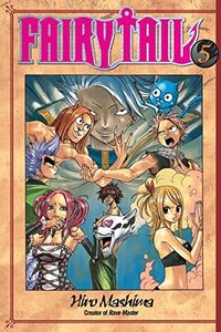 Fairy Tail Vol. 5