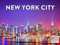 New York City Calendar 2024 Wall Ca