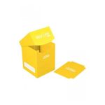 Ultimate Guard UGD010304 Deck Case 100+ Standard Box, Yellow, One Size