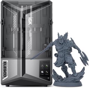 ELEGOO Saturn 4 Ultra 3D Printer – High Precision Resin Printing