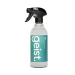 Geist. Fabric, Upholstery & Carpet Protector Spray | For Rugs, Furniture, car Seats, Shoes and Clothing | Stain Proof and Make Surfaces Water Resistant | 500 ml / 16.75 fl.oz