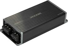 Kicker 47KEY5001 500-Watt Mono Channel Amp with Start/Stop Capability