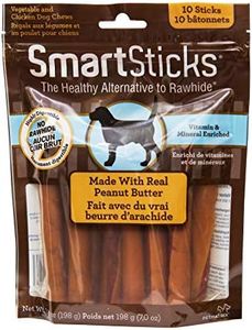 SmartBones Peanut Butter Sticks 10ct, 7.0oz, 198g