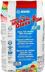 Mapei Adesilex-P10 Premium Mosaic & Glass Tile Mortar