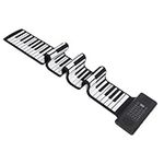 Roll Up Piano, 88 Keys Portable Pia