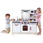 Hape 15pc All-in-1 Kitchen Kids Pre