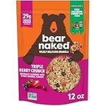 Bear Naked Triple Berry Fit Granola