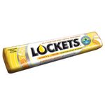 Lockets Honey & Lemon 20x10 Medicated Lozenges