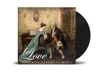 Vinyl Love - Romatic Classical Music - Puccini, Schubert, Chopin, Debussy, Tchaikovsky