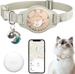 Cat Tracker Collar - Waterproof Air