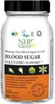 Blood Sugar (Glucose) Support, 18 nutrients and herbs to help you balance your blood sugar