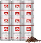 illy Coffee, Whole Bean, Medium Roa