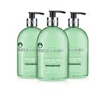 Baylis & Harding Aloe, Tea Tree & Lime Anti-Bacterial Hand Wash, 500 ml (Pack of 3) - Vegan Friendly