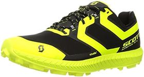 Scott Supertrac RC 2 Mens Trail Running Shoes - Black UK 12