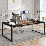 Tribesigns 70.8 Inch Executive Desk