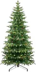 5FT Christmas Tree, 1565Pcs Branche