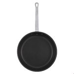 Winco Commercial-Grade Aluminium Fry Pan/Skillet, Excalibur Non-Stick, 14"