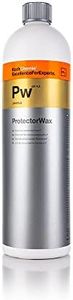 Koch Chemie PW ProtectorWax Cire de conservation, haute brillance, 1 l, à effet perlant, protection