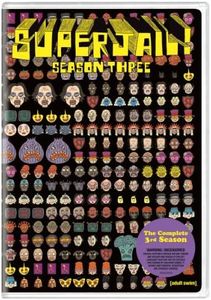 Superjail!: Season Three