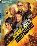 The Hitman's Wife's Bodyguard [4K UHD] [Blu-ray] [Region Free]