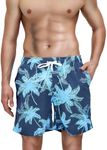 SEMPERFUN Swimming Shorts Men, Mens