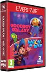 Evercade Goodboy Galaxy / Witch N' 