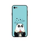 Amazon Brand - Solimo Designer Series UV Printed Side Soft Back Hard Case Mobile Cover for Apple iPhone 6 / Apple iPhone 6s - D228