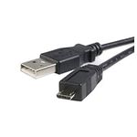 StarTech.com 6ft Micro USB Cable - 