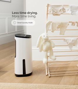 MeacoDry Arete One 20L Dehumidifier – Quiet Home Moisture Removal