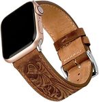 Falandi for Apple Watch Band Leathe