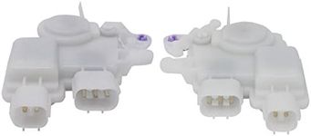 ENA Left & Right Side Door Latch Lock Actuator Compatible with Acura TL 2004-2008 3.2L 3.5L, Honda Accord 2003-2007 2.4L 3.0L, Ridgeline 2006-2014 3.5L for 72115-SDA-A01 72155-SDA-A01 746-366 746-367