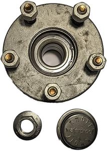 EZ Loader Knott Trailer Wheel Hub Kit with Sealed Bearings. Replacement Trailers. Part # 250-033290