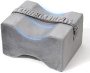 UJPFEO Knee Pillow for Side Sleeper
