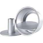 Tosnail 3 Pieces 6 Inches Aluminum 